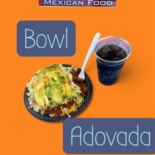 Burrito Bowl