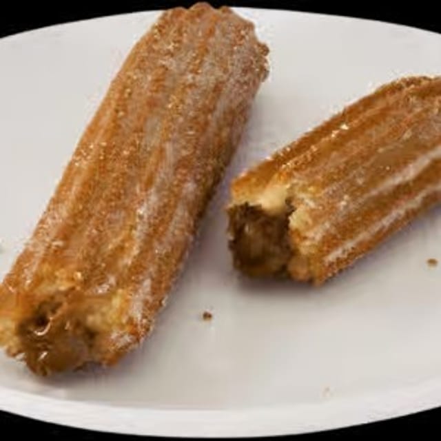 Caramel Churro.