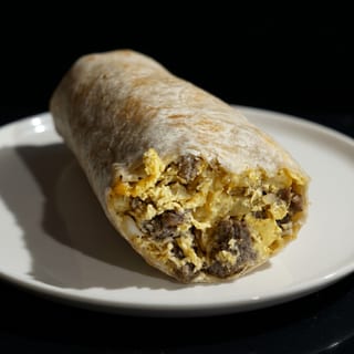 Steak Burrito