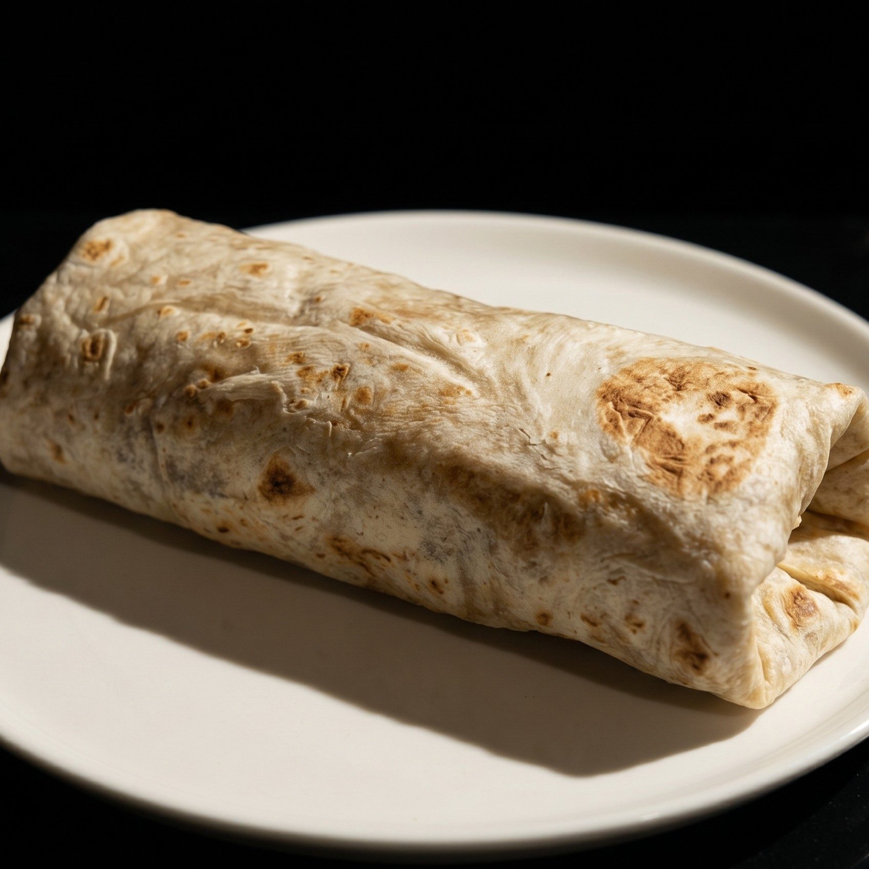 Bacon Burrito.