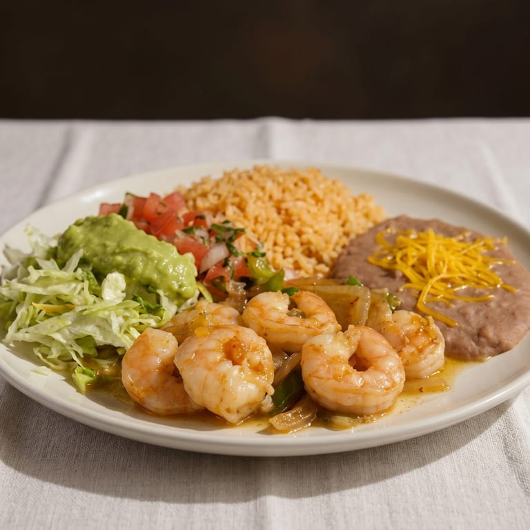 Delicious Shrimp Options