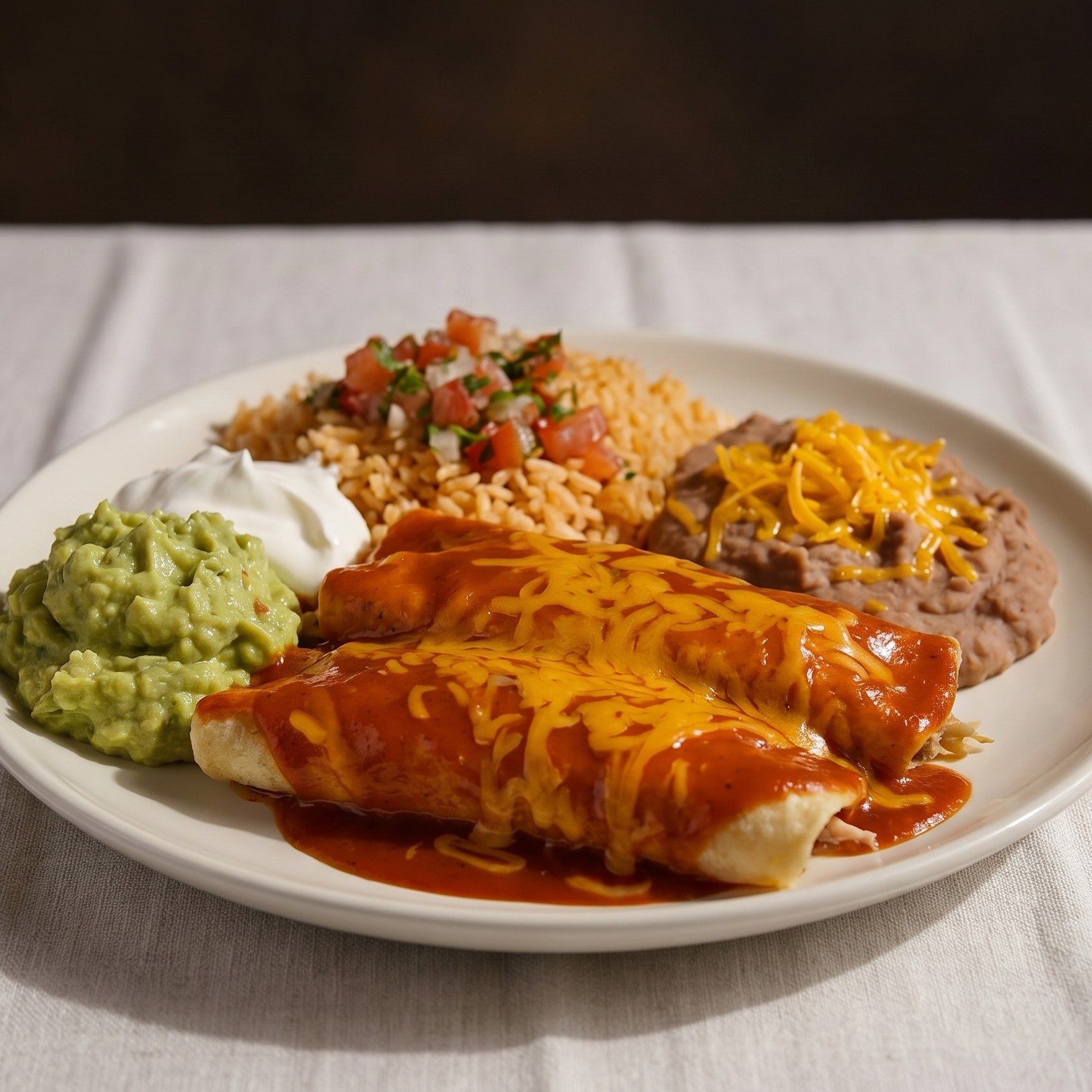 Combo #10, 2 Chiles Rellenos.