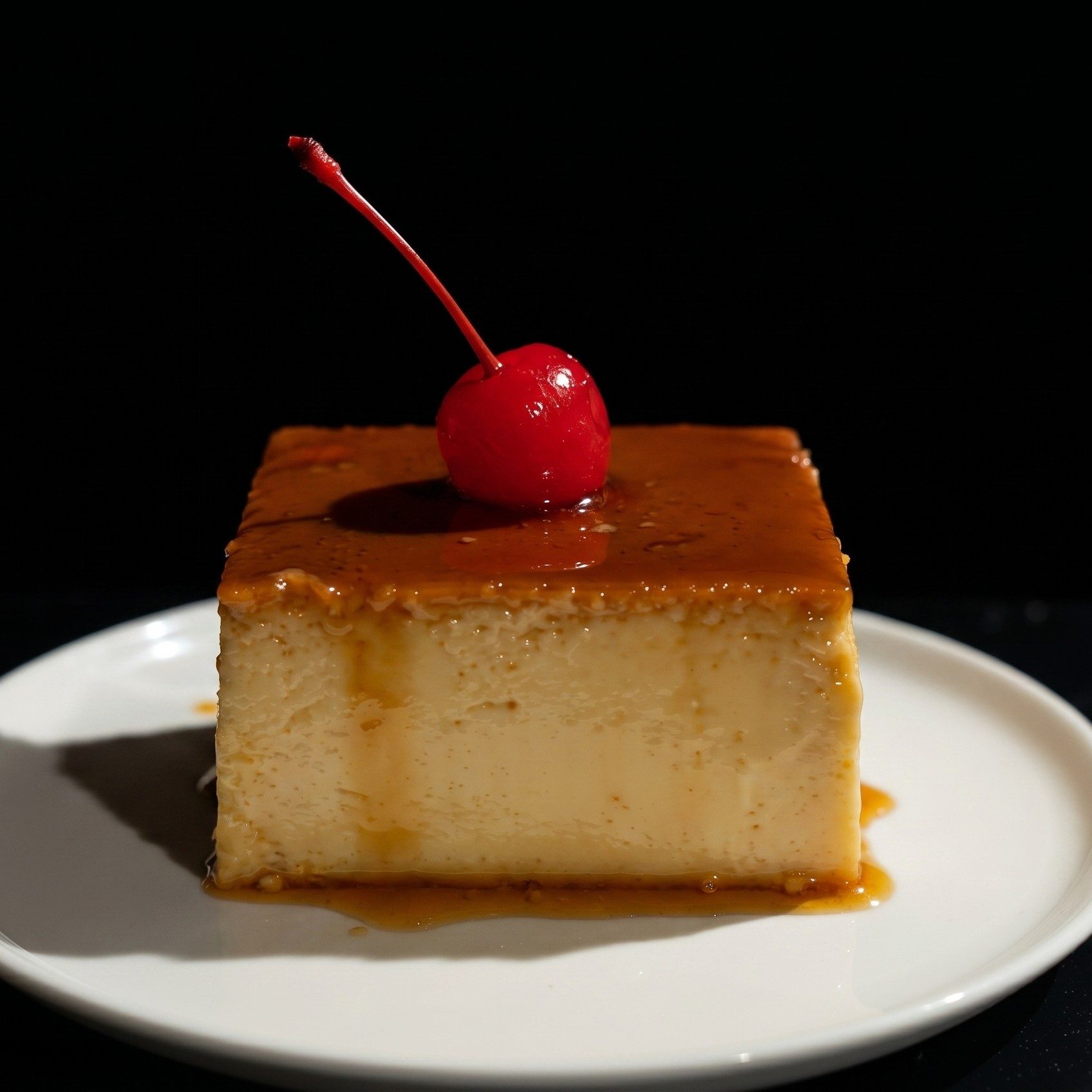 Flan.
