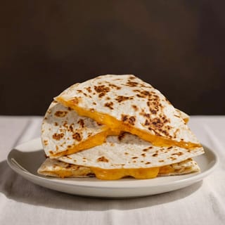 Cheese Quesadilla