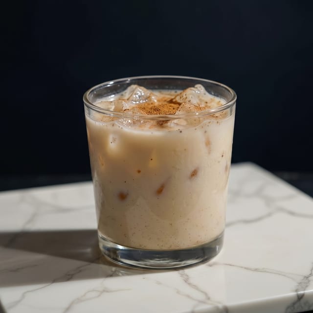 Horchata.