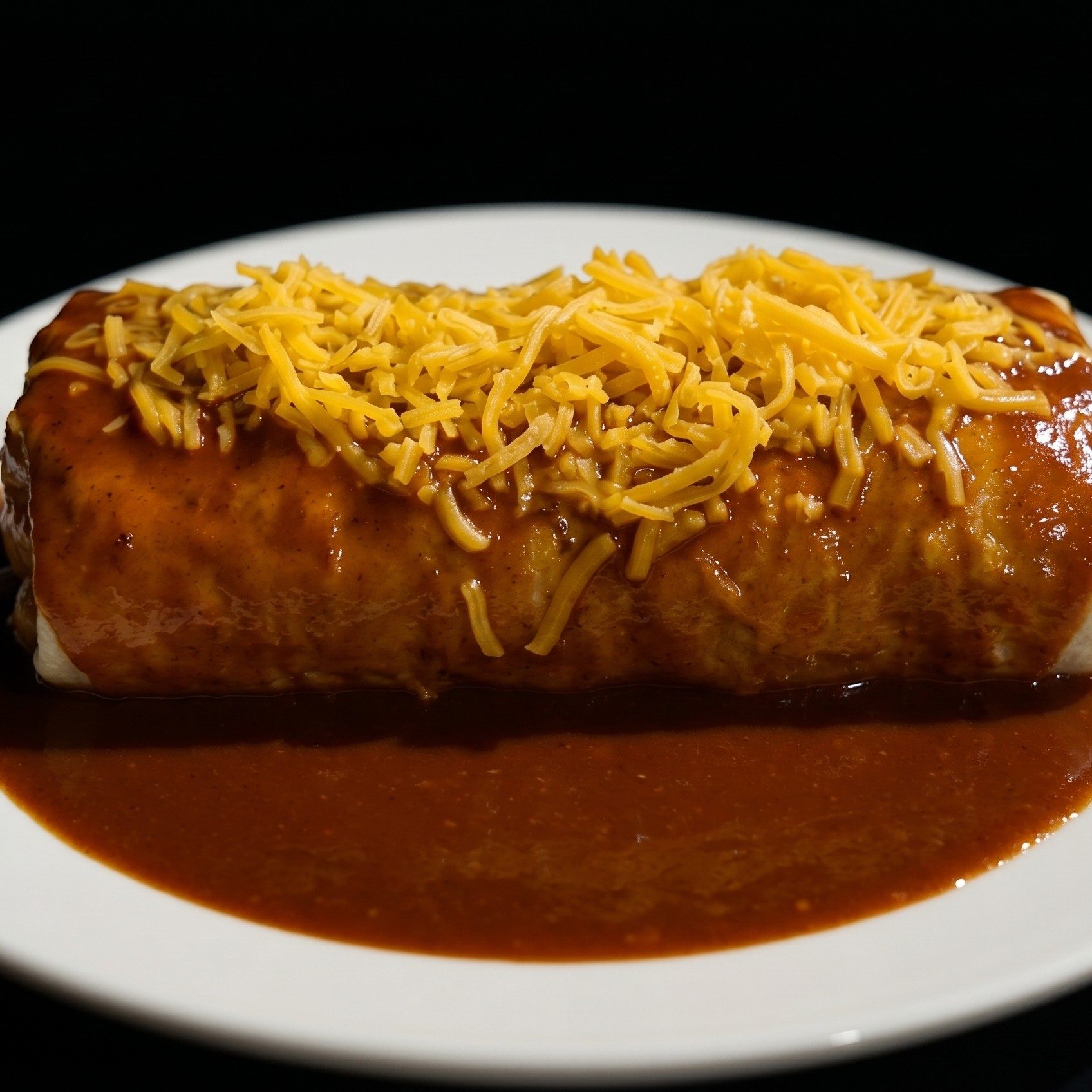 Wet Burrito Special.