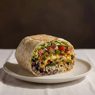 Veggie Burrito