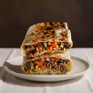 Supreme Quesadilla