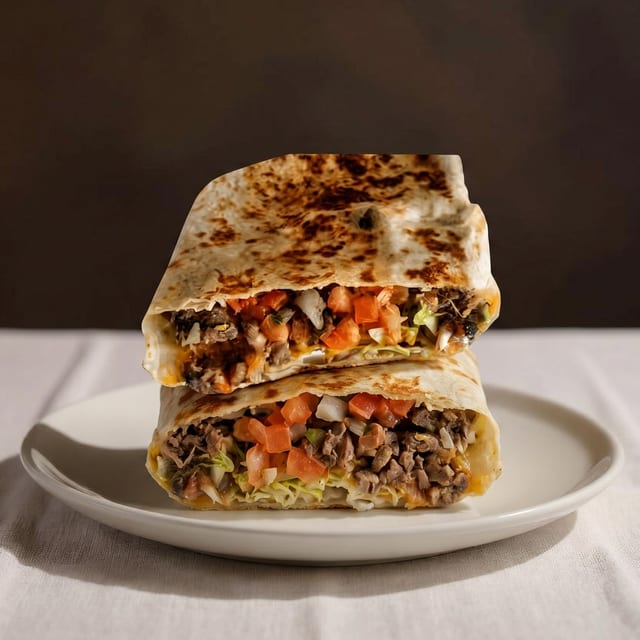 Supreme Quesadilla.