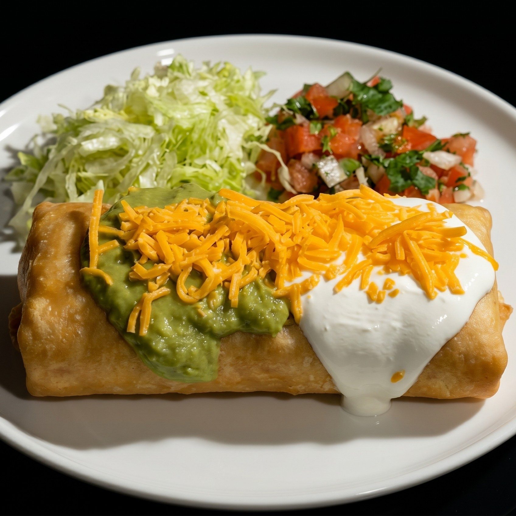 Chimichanga.