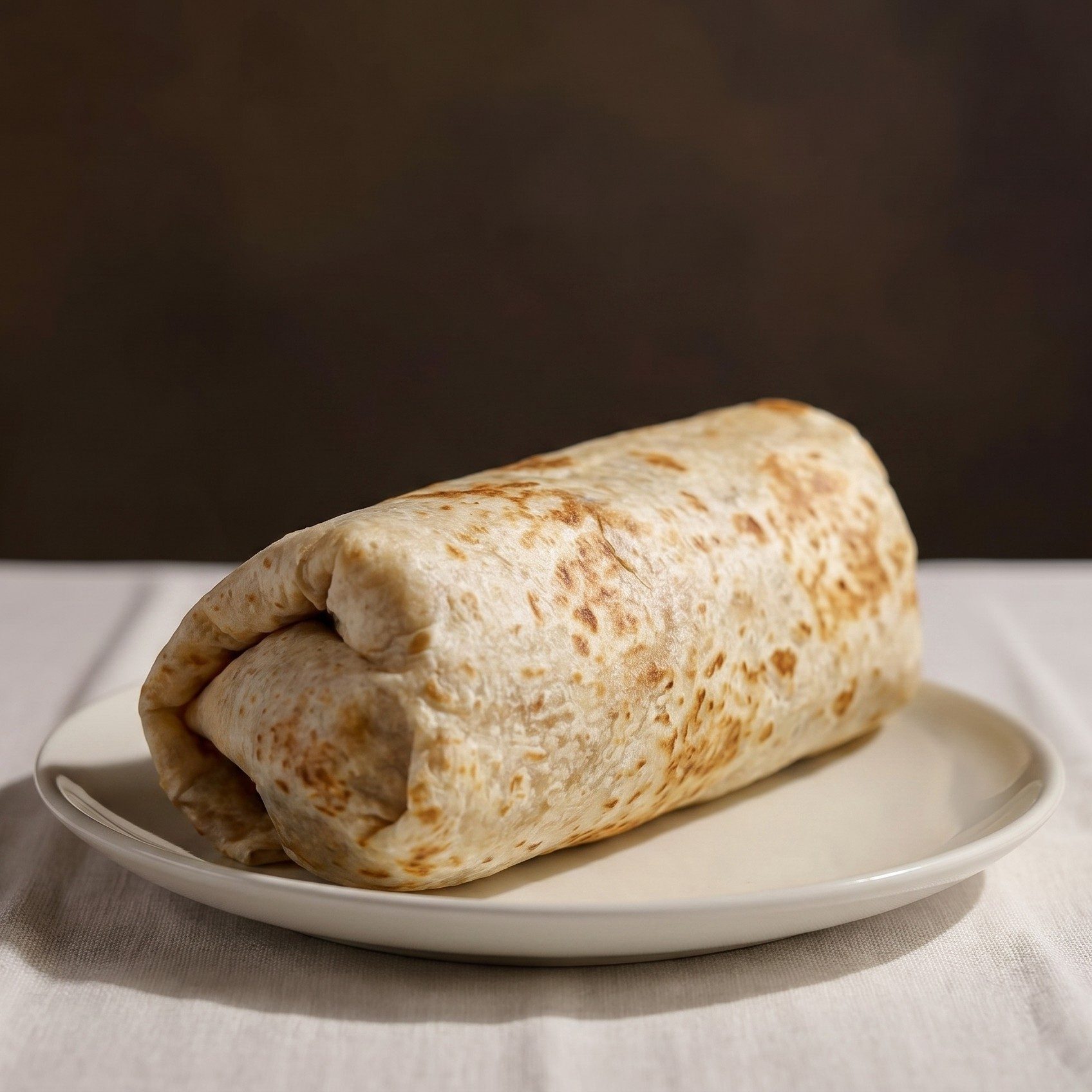 Carne Asada Burrito.