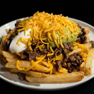 Carne Asada Fries