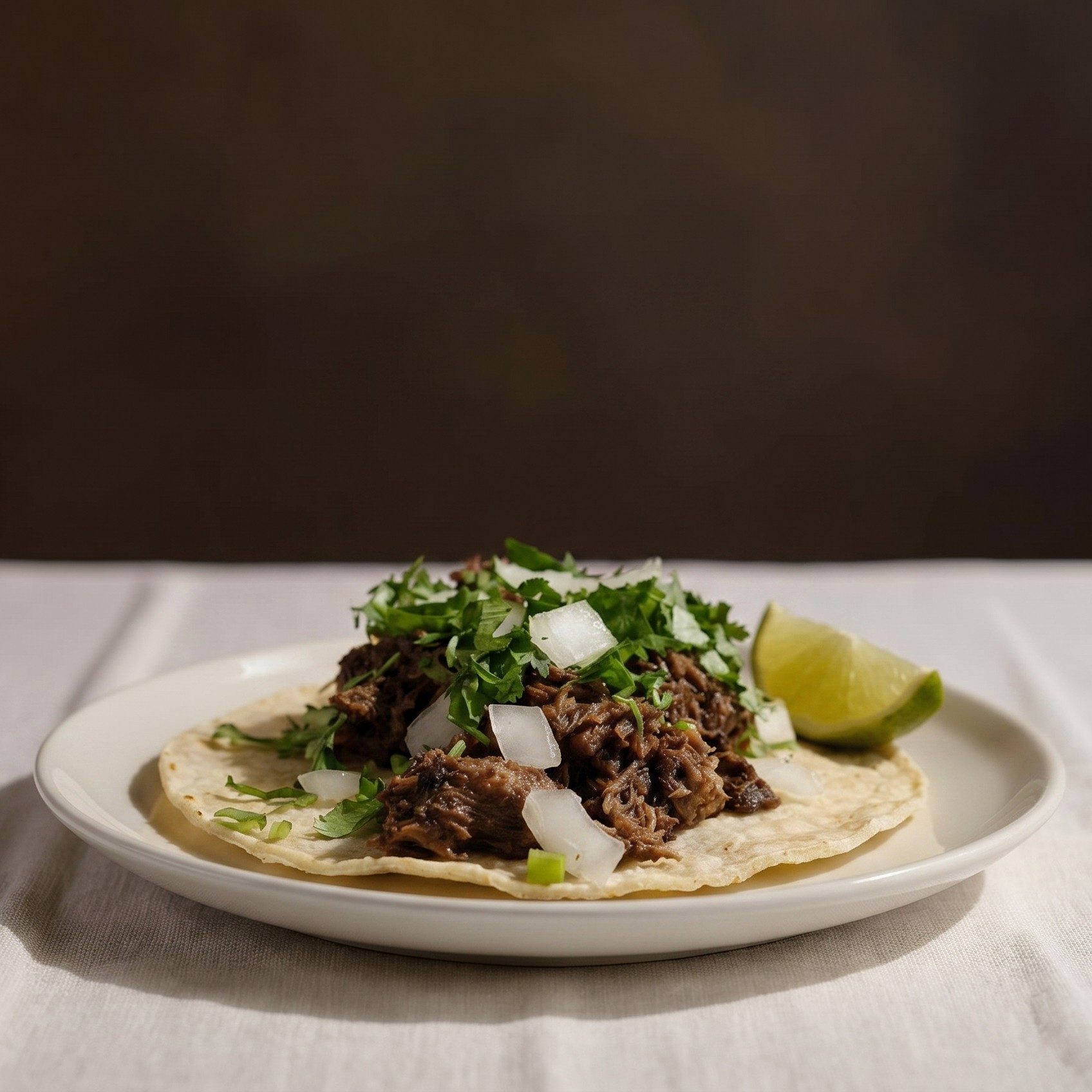 Soft Cabeza Taco.