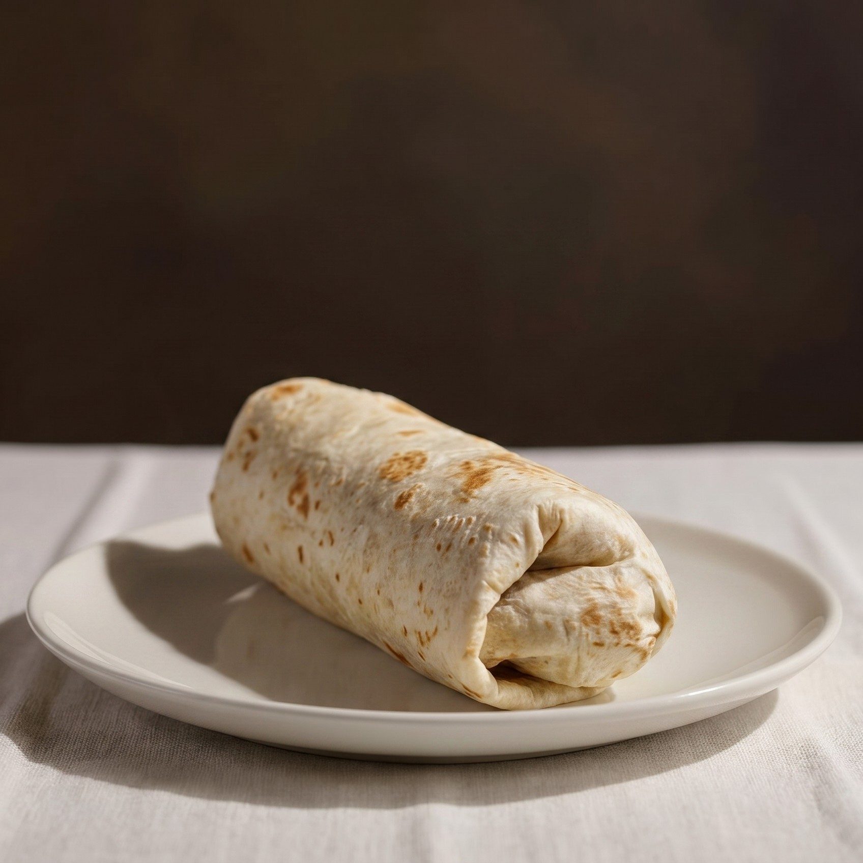 Beef Burrito.