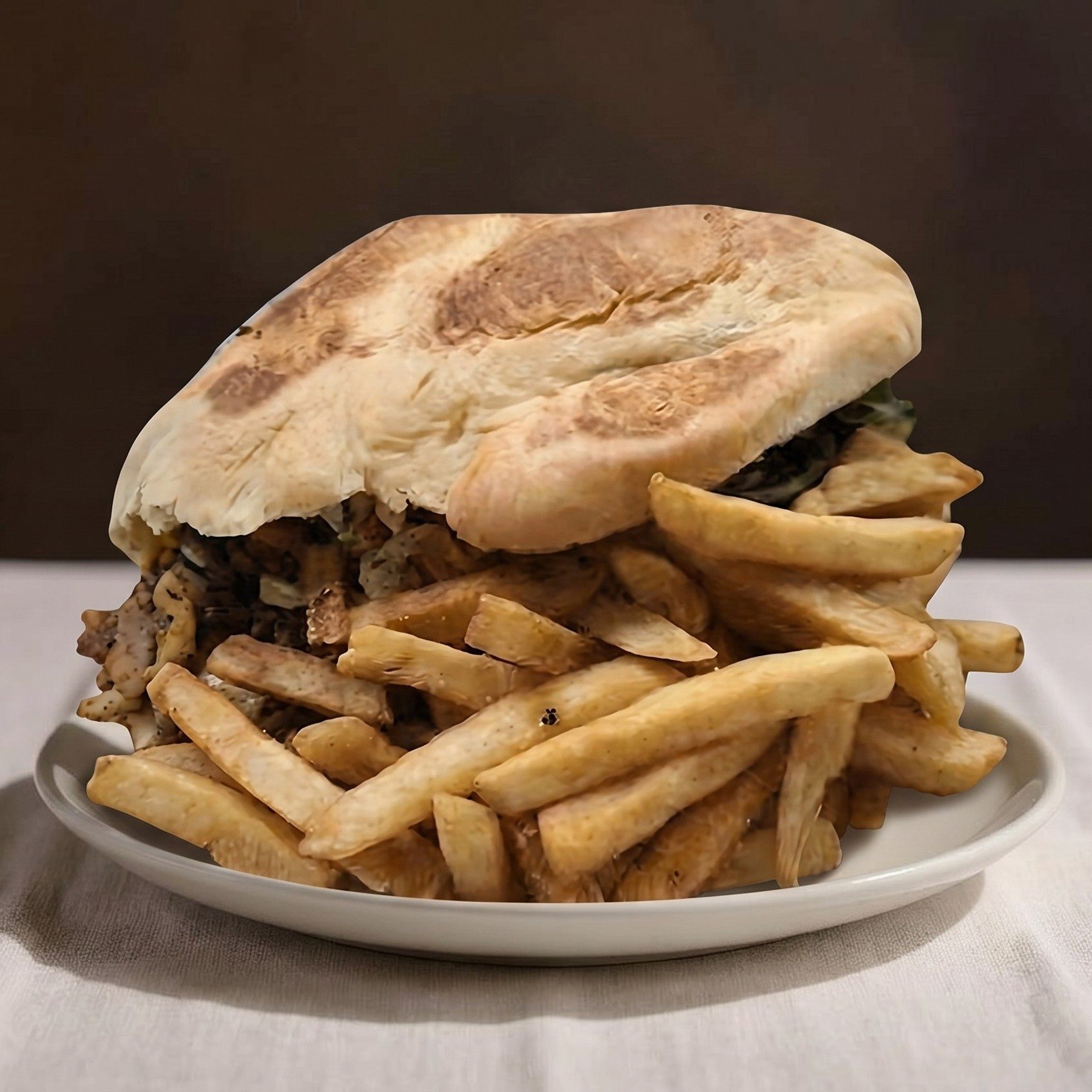 Adobada Torta.