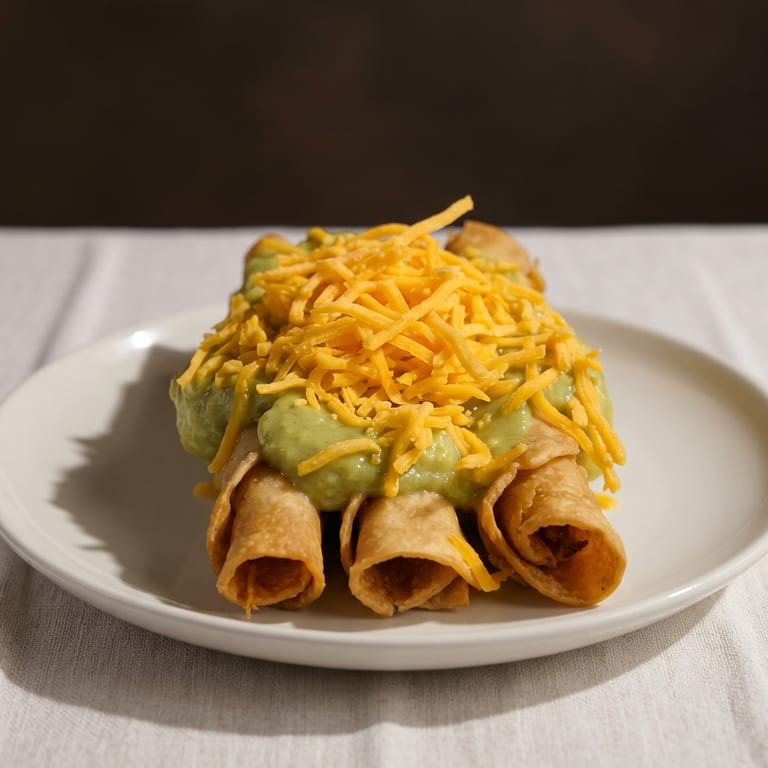 Delicious Tacos Await You