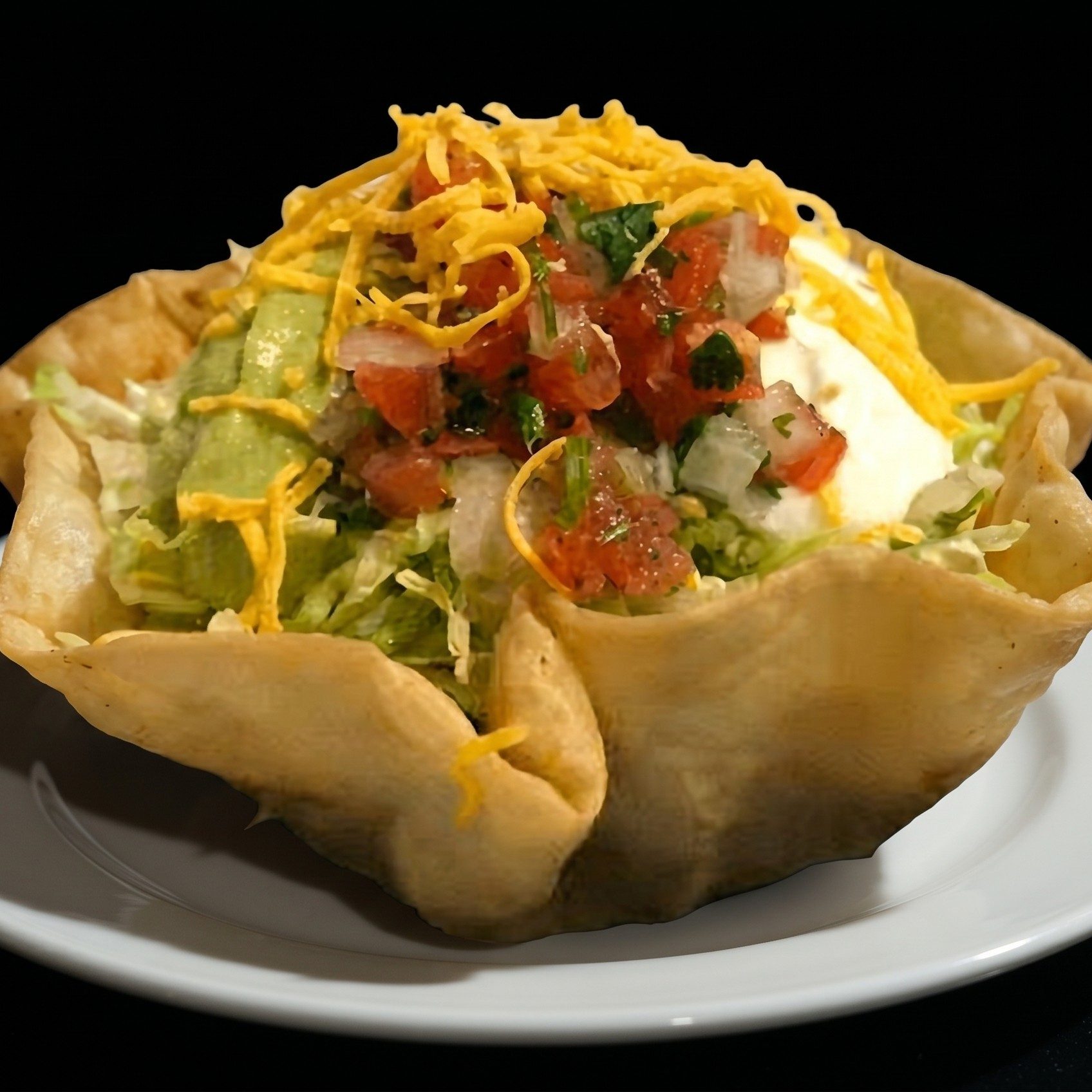 Taco Salad.