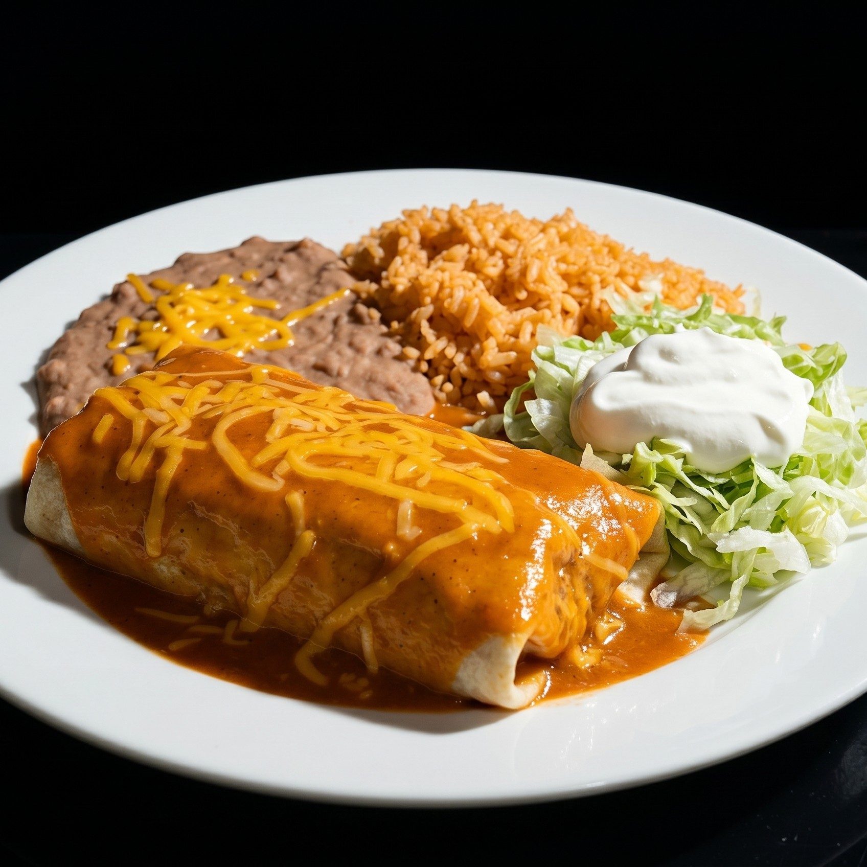 Tamales Special.
