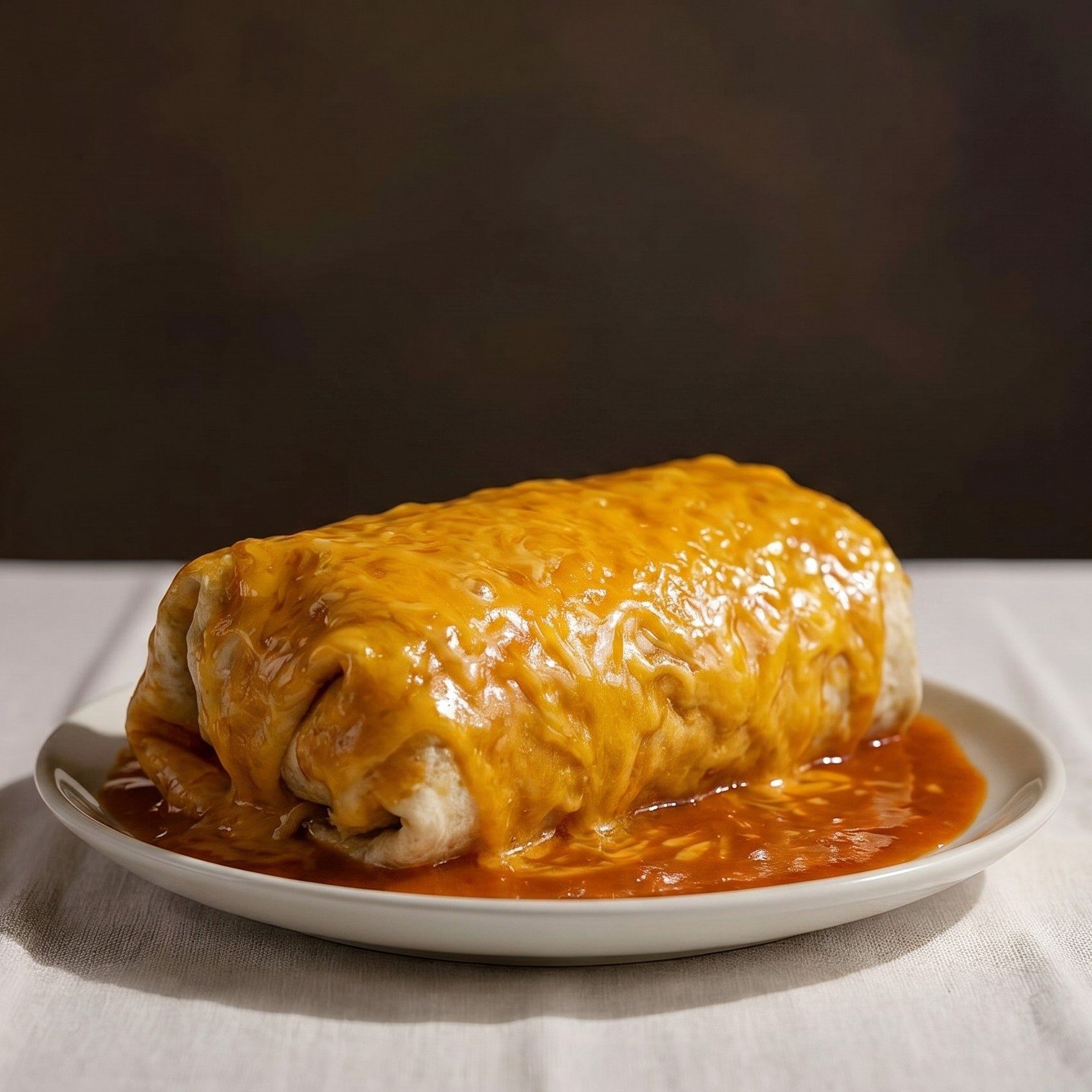 Supreme Burrito Ahogado.