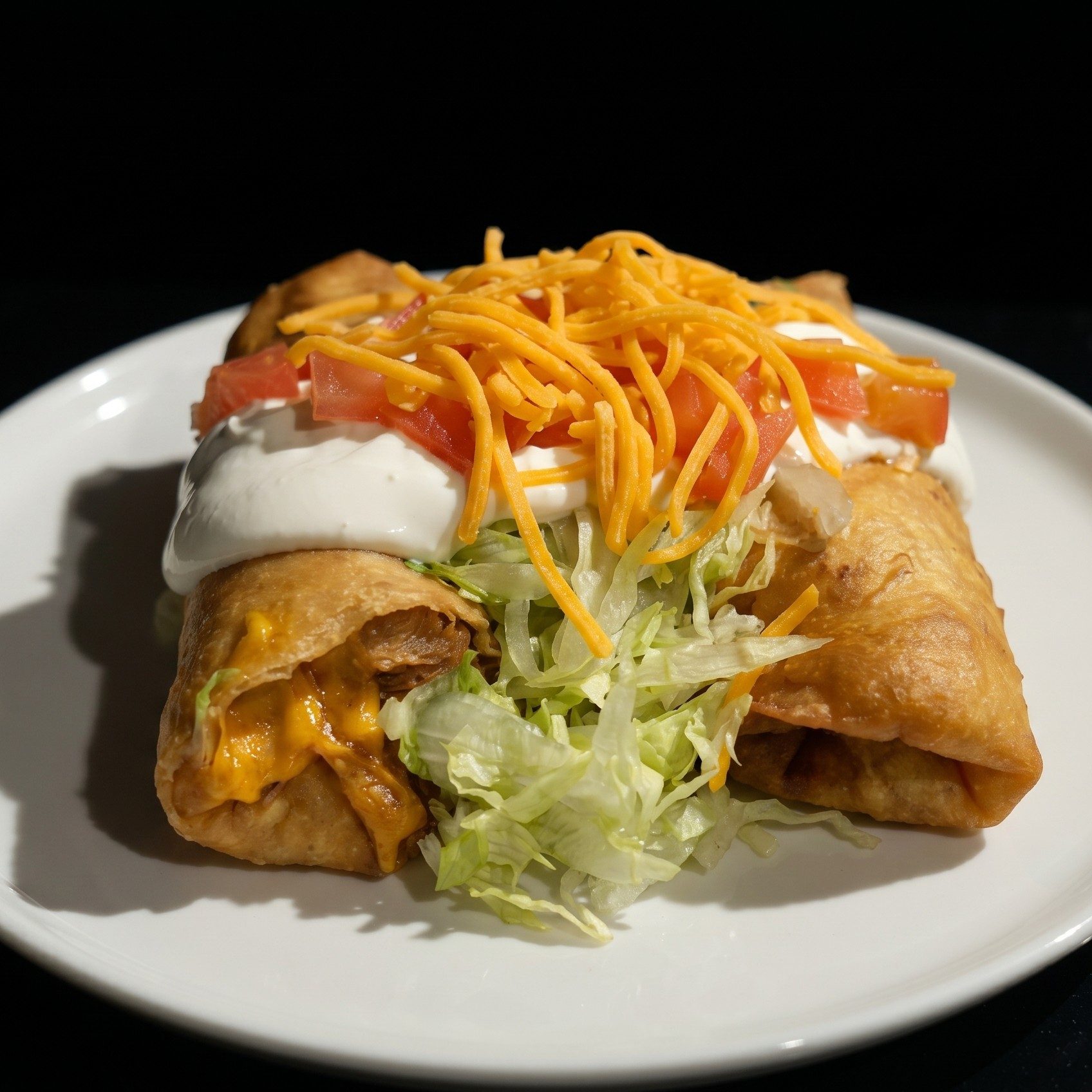 Flautas.