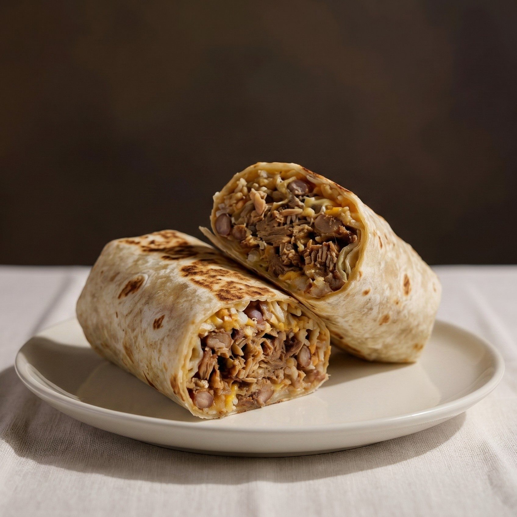Bean & Cheese Burrito.