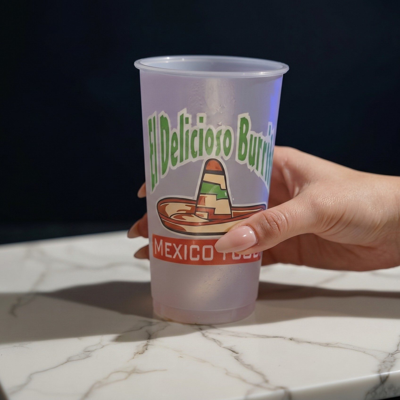 Fountain Drinks.
