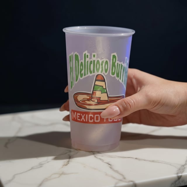 Fountain Drinks.