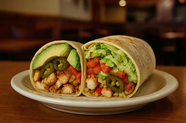 Chicken supreme.